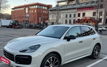 Porsche Cayenne III, 2021 год, 10 200 000 рублей, 2 фотография