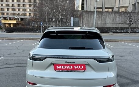 Porsche Cayenne III, 2021 год, 10 200 000 рублей, 6 фотография