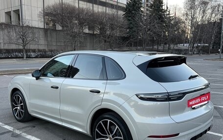 Porsche Cayenne III, 2021 год, 10 200 000 рублей, 7 фотография