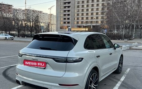 Porsche Cayenne III, 2021 год, 10 200 000 рублей, 5 фотография
