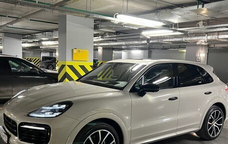 Porsche Cayenne III, 2021 год, 10 200 000 рублей, 18 фотография