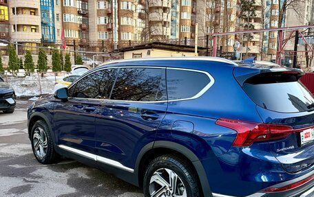 Hyundai Santa Fe IV, 2021 год, 3 500 000 рублей, 7 фотография