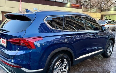 Hyundai Santa Fe IV, 2021 год, 3 500 000 рублей, 5 фотография