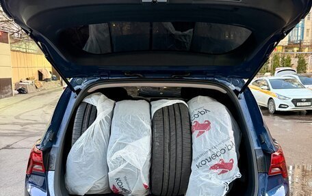 Hyundai Santa Fe IV, 2021 год, 3 500 000 рублей, 10 фотография