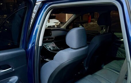 Hyundai Santa Fe IV, 2021 год, 3 500 000 рублей, 9 фотография