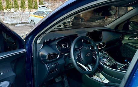 Hyundai Santa Fe IV, 2021 год, 3 500 000 рублей, 8 фотография