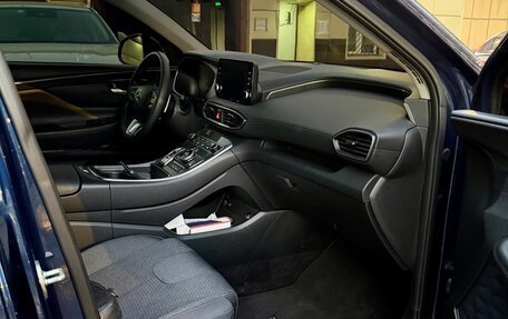 Hyundai Santa Fe IV, 2021 год, 3 500 000 рублей, 12 фотография