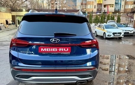 Hyundai Santa Fe IV, 2021 год, 3 500 000 рублей, 6 фотография