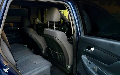 Hyundai Santa Fe IV, 2021 год, 3 500 000 рублей, 11 фотография