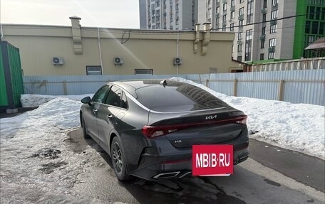 KIA K5, 2022 год, 2 780 000 рублей, 8 фотография