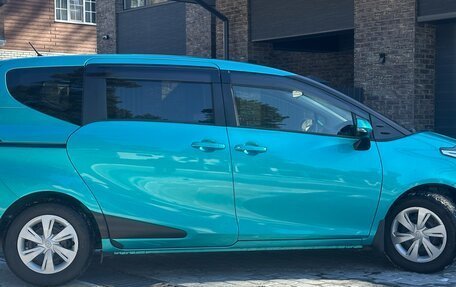 Toyota Sienta II, 2021 год, 1 599 000 рублей, 6 фотография