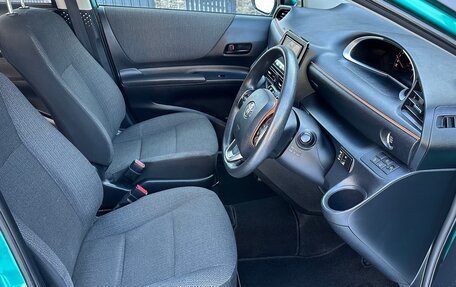 Toyota Sienta II, 2021 год, 1 599 000 рублей, 10 фотография