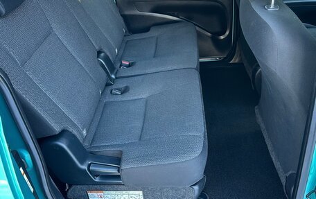 Toyota Sienta II, 2021 год, 1 599 000 рублей, 11 фотография