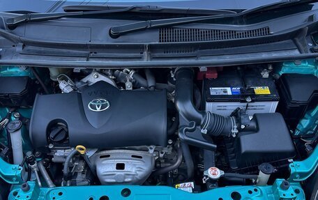 Toyota Sienta II, 2021 год, 1 599 000 рублей, 16 фотография