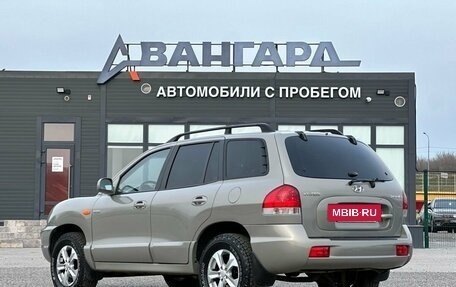 Hyundai Santa Fe Classic, 2008 год, 790 000 рублей, 3 фотография