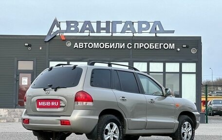 Hyundai Santa Fe Classic, 2008 год, 790 000 рублей, 5 фотография