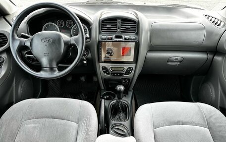 Hyundai Santa Fe Classic, 2008 год, 790 000 рублей, 12 фотография