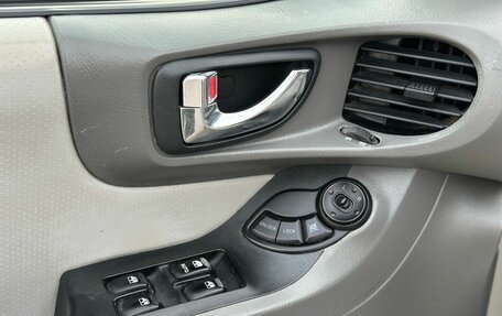 Hyundai Santa Fe Classic, 2008 год, 790 000 рублей, 11 фотография