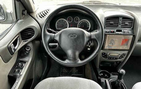 Hyundai Santa Fe Classic, 2008 год, 790 000 рублей, 13 фотография