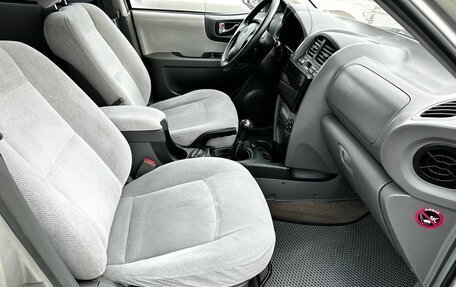 Hyundai Santa Fe Classic, 2008 год, 790 000 рублей, 16 фотография