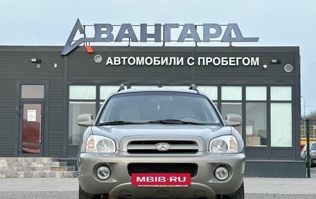 Hyundai Santa Fe Classic, 2008 год, 790 000 рублей, 8 фотография