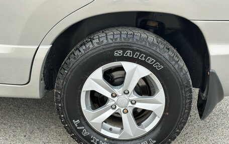 Hyundai Santa Fe Classic, 2008 год, 790 000 рублей, 21 фотография