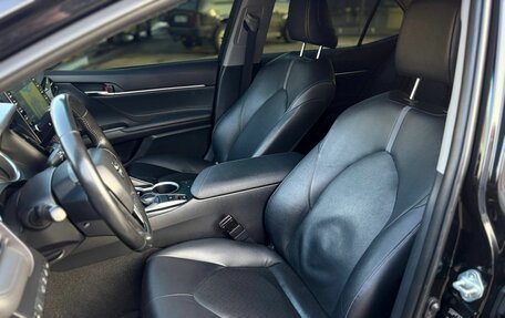 Toyota Camry, 2021 год, 3 265 000 рублей, 13 фотография