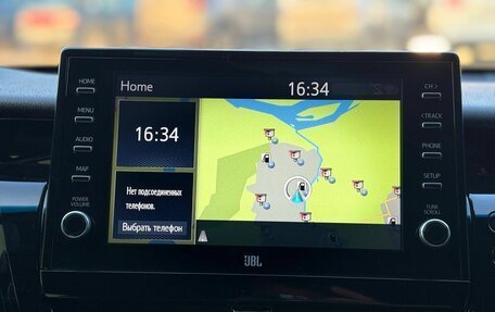 Toyota Camry, 2021 год, 3 265 000 рублей, 18 фотография