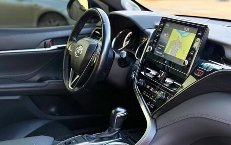 Toyota Camry, 2021 год, 3 265 000 рублей, 22 фотография