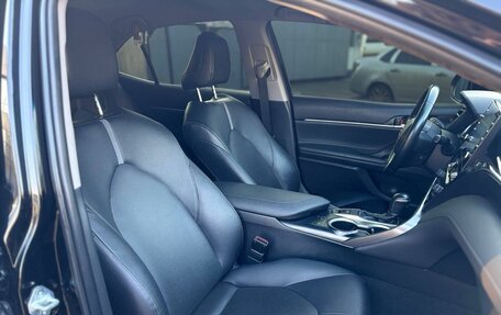 Toyota Camry, 2021 год, 3 265 000 рублей, 20 фотография