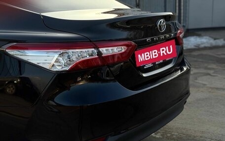 Toyota Camry, 2021 год, 3 265 000 рублей, 7 фотография