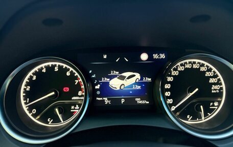 Toyota Camry, 2021 год, 3 265 000 рублей, 25 фотография