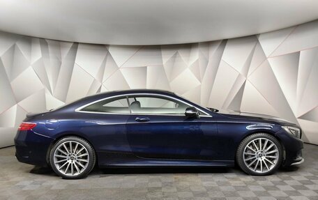 Mercedes-Benz S-Класс, 2015 год, 4 095 000 рублей, 6 фотография