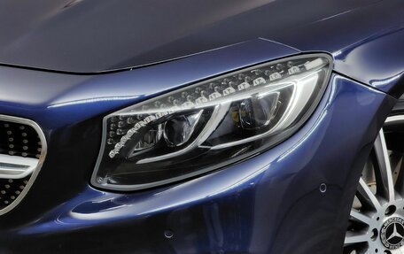 Mercedes-Benz S-Класс, 2015 год, 4 095 000 рублей, 10 фотография