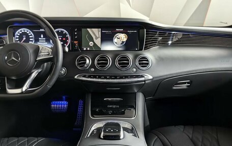 Mercedes-Benz S-Класс, 2015 год, 4 095 000 рублей, 15 фотография