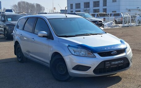 Ford Focus II рестайлинг, 2008 год, 490 000 рублей, 3 фотография