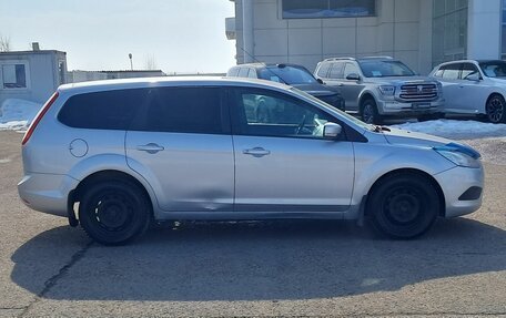 Ford Focus II рестайлинг, 2008 год, 490 000 рублей, 5 фотография