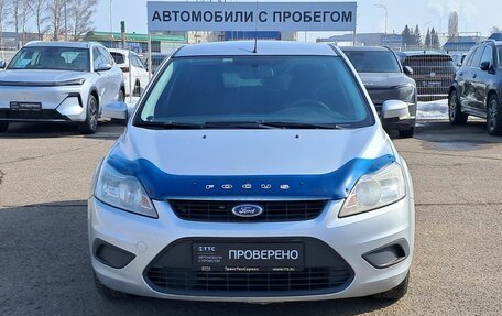 Ford Focus II рестайлинг, 2008 год, 490 000 рублей, 2 фотография
