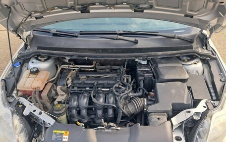 Ford Focus II рестайлинг, 2008 год, 490 000 рублей, 11 фотография