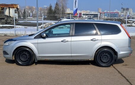 Ford Focus II рестайлинг, 2008 год, 490 000 рублей, 10 фотография