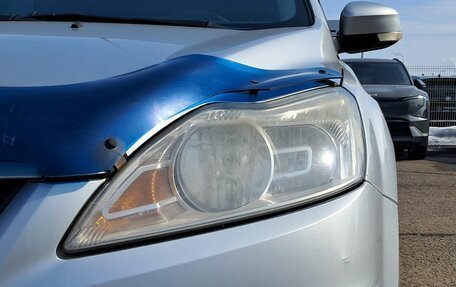 Ford Focus II рестайлинг, 2008 год, 490 000 рублей, 21 фотография