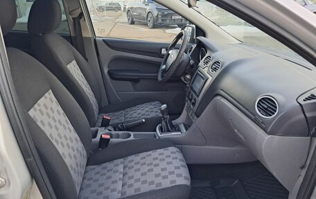 Ford Focus II рестайлинг, 2008 год, 490 000 рублей, 13 фотография