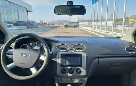 Ford Focus II рестайлинг, 2008 год, 490 000 рублей, 17 фотография