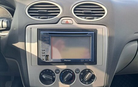 Ford Focus II рестайлинг, 2008 год, 490 000 рублей, 18 фотография