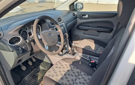 Ford Focus II рестайлинг, 2008 год, 490 000 рублей, 20 фотография