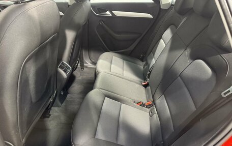 Audi Q3, 2016 год, 2 499 800 рублей, 6 фотография