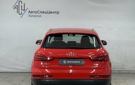 Audi Q3, 2016 год, 2 499 800 рублей, 13 фотография