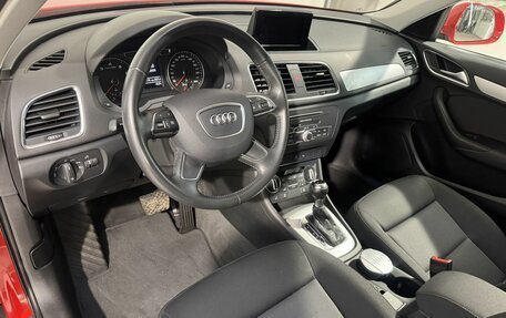 Audi Q3, 2016 год, 2 499 800 рублей, 8 фотография