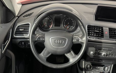 Audi Q3, 2016 год, 2 499 800 рублей, 10 фотография