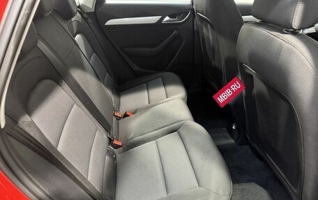 Audi Q3, 2016 год, 2 499 800 рублей, 4 фотография